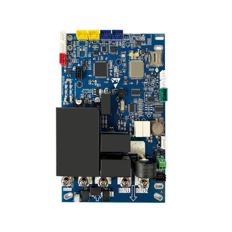 7kw汽车控制板直流PCBA新能源充电桩主板方案开U发充电控制器家用