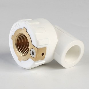 天一金牛等电位内丝弯头等电位双联内丝弯头O地线防漏电内丝弯头