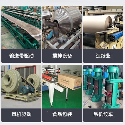 壹湾气动蜗轮蜗杆减速机HL-025/033G/050活塞式马达大扭矩可正反