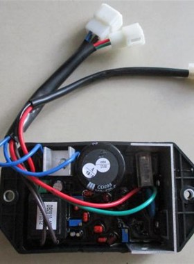 开普KDE12EA KDE12STA KGE12E KGE13LE发电机 调压板器 AVR 稳压