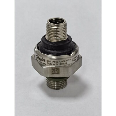 3559压力变送器0-250baru液压气压油压4-20ma丹佛斯DST P550适用