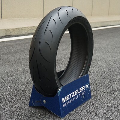 德国象牌M9RR适用于川崎ninja400C Z400 曼岛TT摩托车半热熔真空