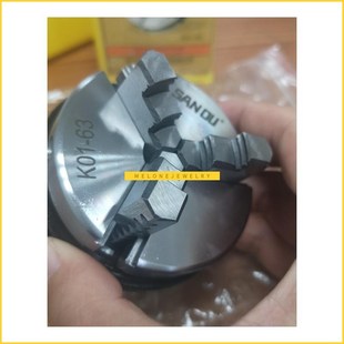 hree Four Hand tight 100 jaw K01 Chuck Kc02