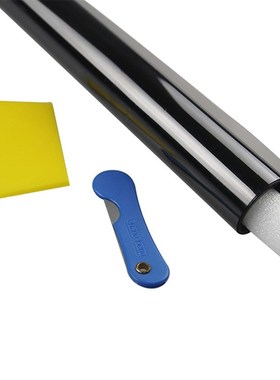 Black Car Window Tint Film Glass Auto Sticker HouseW Commerc