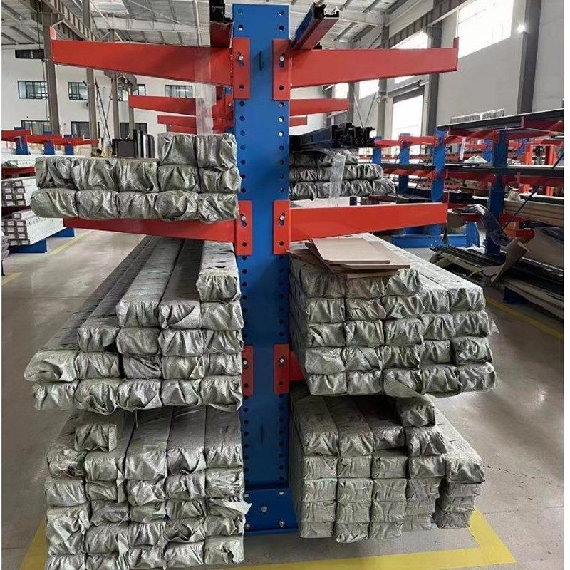 企业单双面悬臂式横梁重型不锈钢管工子钢铝型材存放中Z型小货架,搬运/仓储/物流设备,其他起重搬运设备,淘宝优惠券,粉丝福利购,淘宝优惠卷