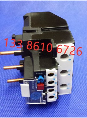 二一三热过载继电器 JRS4-y80363d 63-80A 热保护