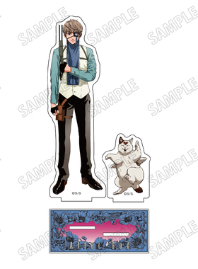 【来吃谷】预售 神堕之境After God 原画亚克力立牌 0528 周边