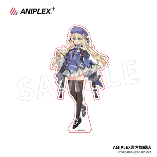 【来吃谷】预售 FGO6周年 FES2022 影法师KV亚克力立