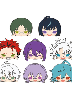 【来吃谷】预售   SK JAPAN 偶像梦幻祭 es Q版趴趴毛绒Vol9-13 O