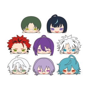 预售 趴趴毛绒Vol9 Q版 偶像梦幻祭 JAPAN 来吃谷