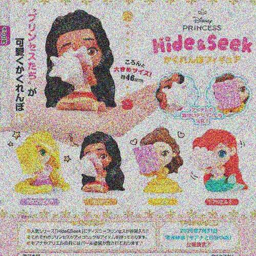 【入魂】预售扭蛋T-A