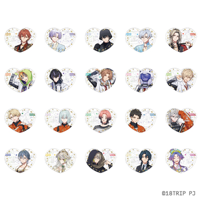 【来吃谷】预售Amie18TRIP箔