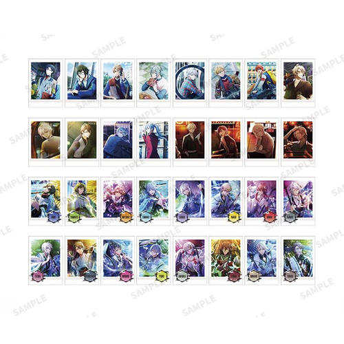 【入魂】预售 IDOLiSH7 随机拍立得 第16弹 正版