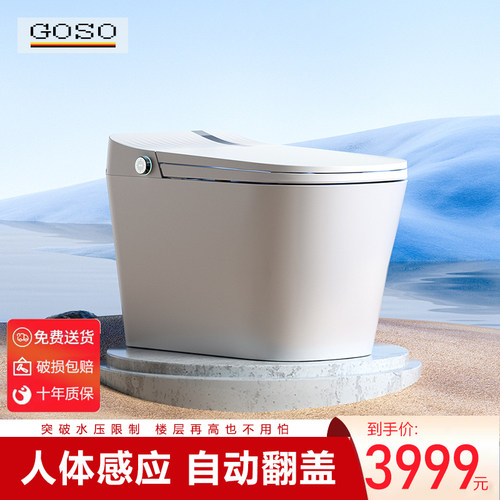 COSO广东自动智能马桶