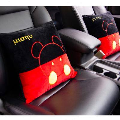 推荐汽车座椅头枕护颈枕车枕靠枕一对可拆洗可P爱卡通腰靠抱枕四,汽车用品/电子/清洗/改装,头枕,淘宝优惠券,粉丝福利购,淘宝优惠卷