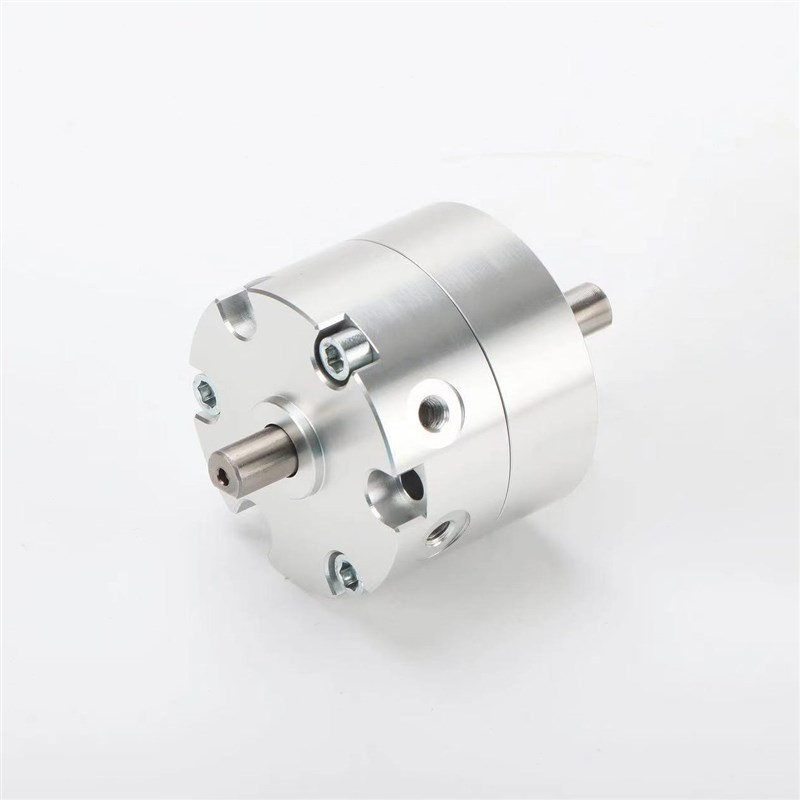 袜机配件气缸叶片h旋转气缸CR2BBW30-R180S Z CB2BW30-270SZ