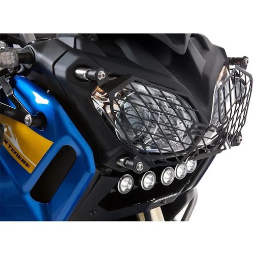 适用雅马哈Super Tenere XTZ1200 XTJ1200Z改装前大灯保护罩保护