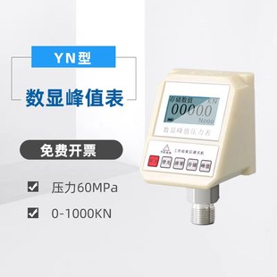 数显峰值表 锚杆拉拔仪压力表  YN糸列 20T 30吨 数显.压力峰值表