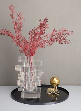 北欧金属金色甲壳虫m摆件样板房售楼部卧室书房客厅餐厅桌面饰品