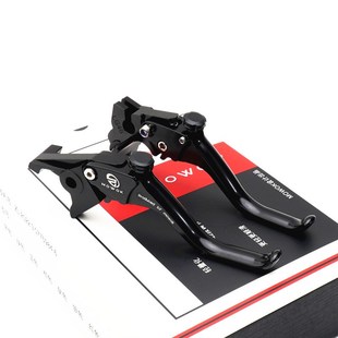 Fighter Street 改装 刹车牛角手 适用杜卡迪Panigaleo 短款