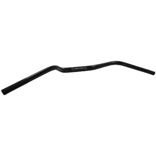 QJ闪300车把改装件小燕把 中雁把加高I把龙头增高配件复古后视镜