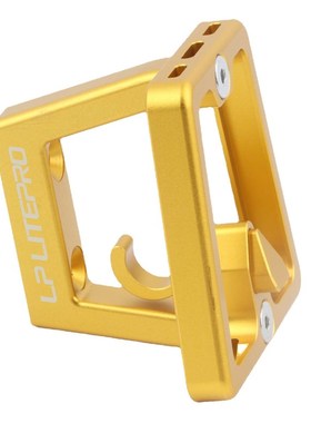 Applicablfe to small cloth folding car split pig nose suppor