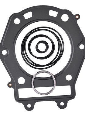 适用铃木DR650大修垫摩托车发动机修理包气缸垫中缸X垫全车密封垫