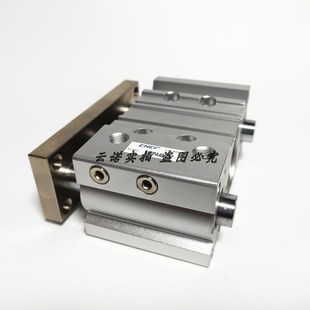 SMC型气缸 MGPAY40 MGP三导杆气缸 MGPM 25Z MGPA 现货