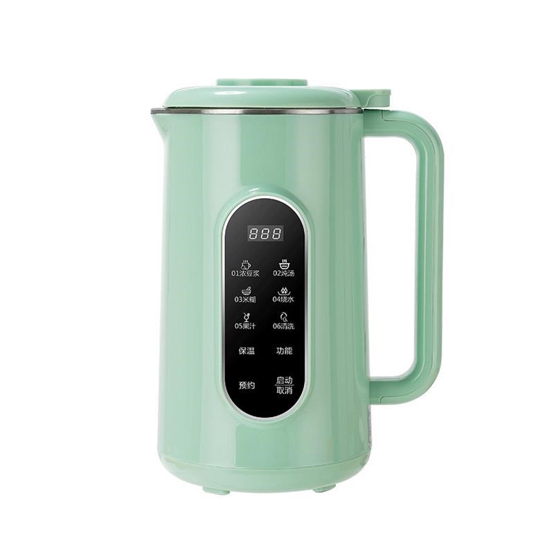 家用触屏全自动清洗多功能316不锈钢豆浆机破壁机免煮U免过滤4-5