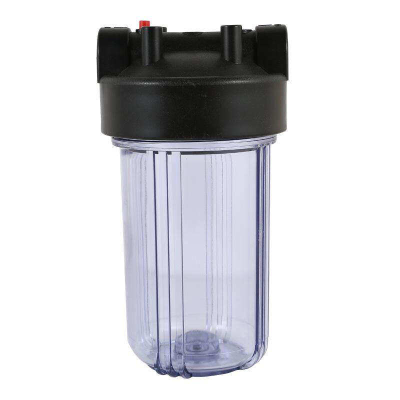 寸大胖过滤器前置10全屋20净水透明大流量1滤O瓶家用6分1.5中央铜