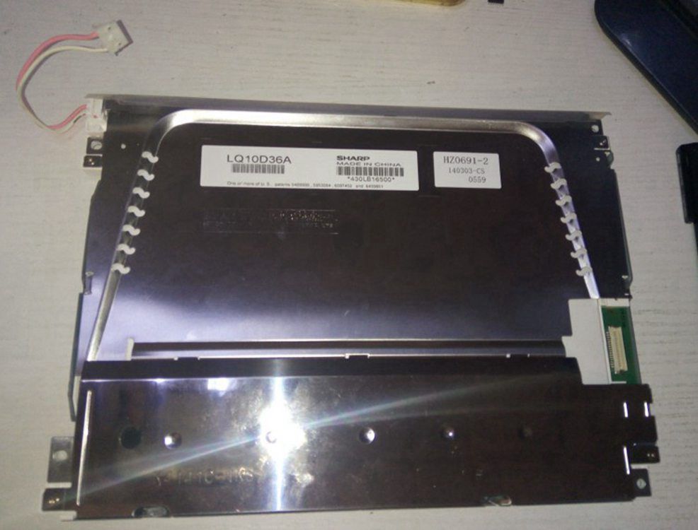 fanuc LQ10D368 LQ10D36A LQ1G0D367发那科OI系统主机液晶显示屏