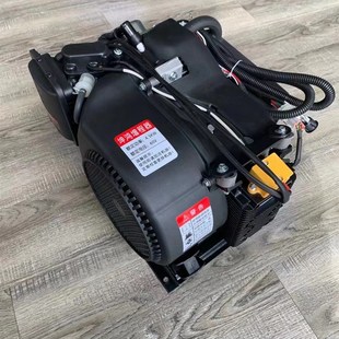 电动三轮车c四轮车智能变频48V60V72V续航锂电池水冷增程器发电机