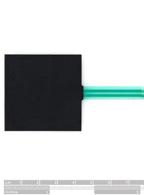 FSR406压力k传感器薄膜压力感应模块电阻力敏电阻开发开关感应器