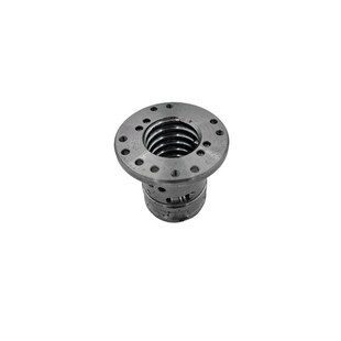 来图来样数控车床加工定制机器人机P械手高精密零部件