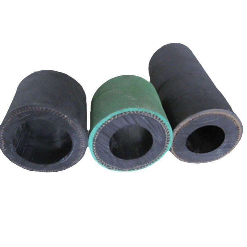 液压油管橡胶软管高低压胶管G胶管钢丝编织橡胶管管