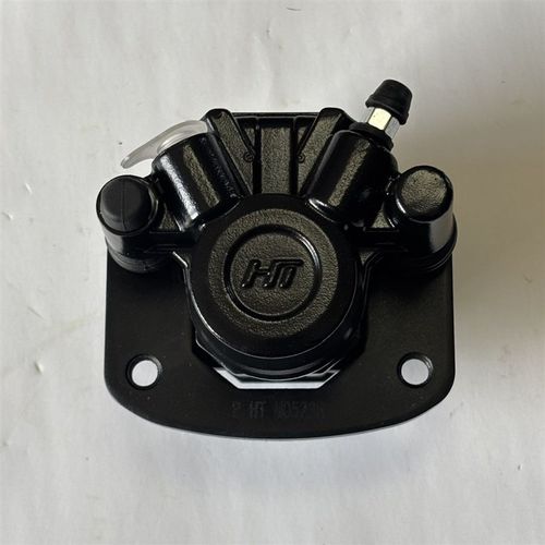 适用钱江壹米QJ150T-27E后制动缸卡钳壹米15R0后刹车下泵碟刹泵