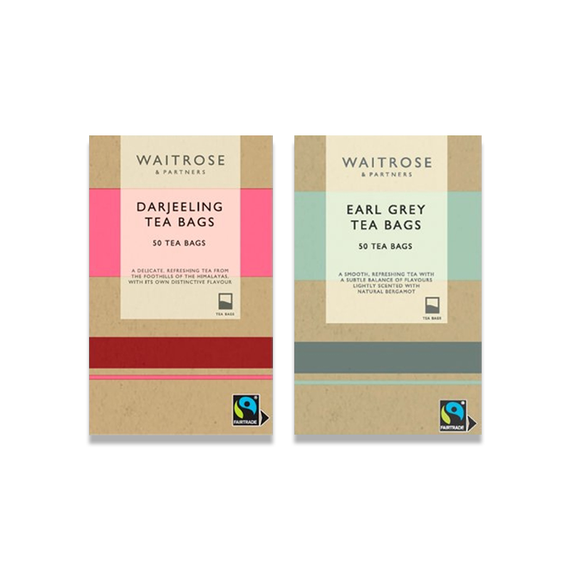 英国进口金装红茶袋泡茶250g