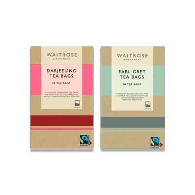 英国进口金装红茶袋泡茶250g