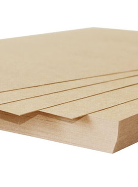 欧标 牛皮纸 A4 297*210MM 棕色 A0220/A0217/A0218/A0219 100张每包