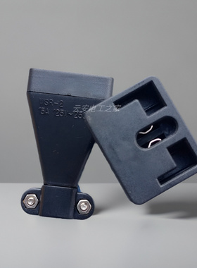 wonpr稳不落工业机 械设备沃尔玛 商超L型移动式安全插座WSR防脱