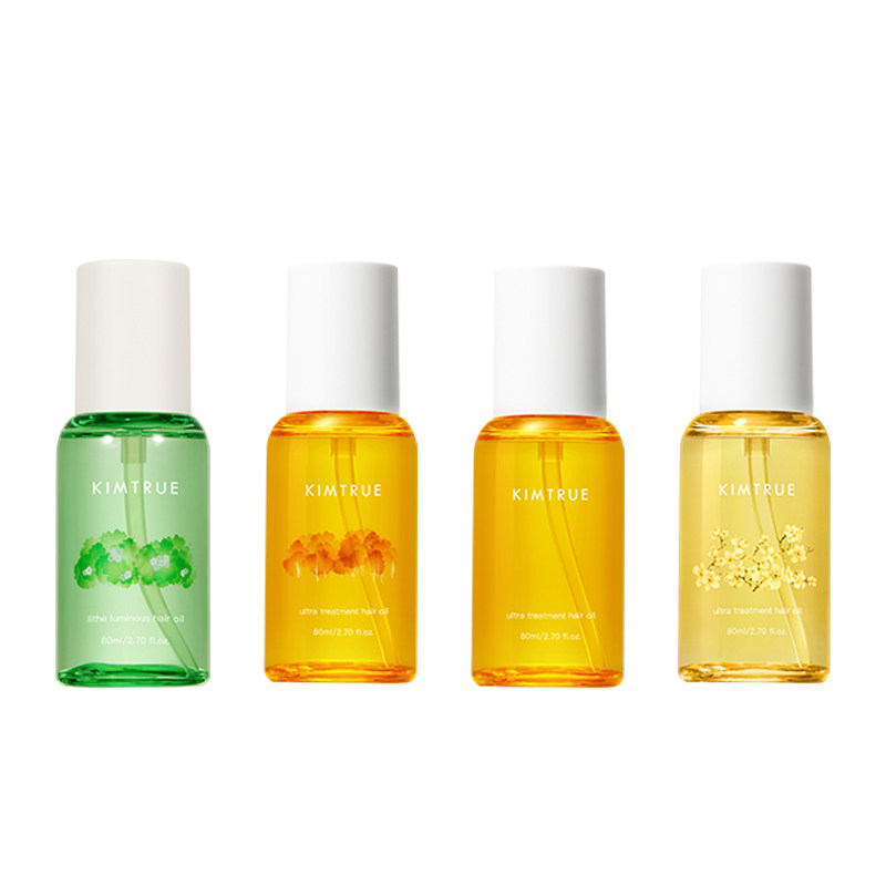 KIMTRUE且初精粹亮泽护发油 防毛躁干枯头发柔顺蓬松繁花香氛滋润,美发护发/假发,护发精油,淘宝优惠券,粉丝福利购,淘宝优惠卷