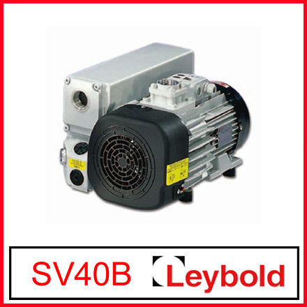 Leybold莱宝真空泵SV40B德国莱宝油式真空泵SV系列