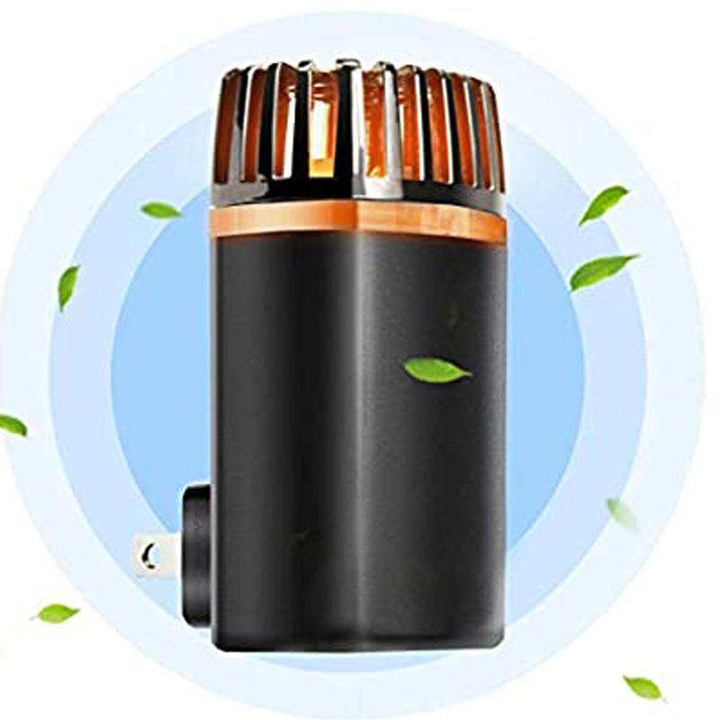 哈博负离子空气净化器家用卧室智能除甲醛消毒除菌