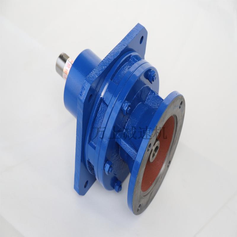 WB100-L1D-35-370W微型摆线针轮减速机减速机