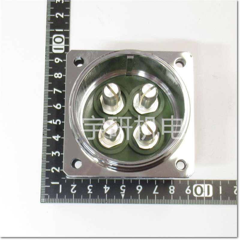 NANABOSHI七星科学航空插头NAW244PFK11  NWPC6040AD31