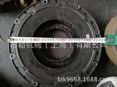 布勒KTR BoWex-ELASTIC/125/HE/14/16/DBP柴油机橡胶法兰盘联轴器
