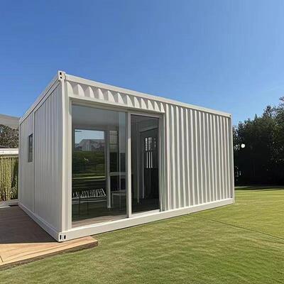 集装箱活动房18平方住人箱式房办公室移动展览方舱箱房快速安装