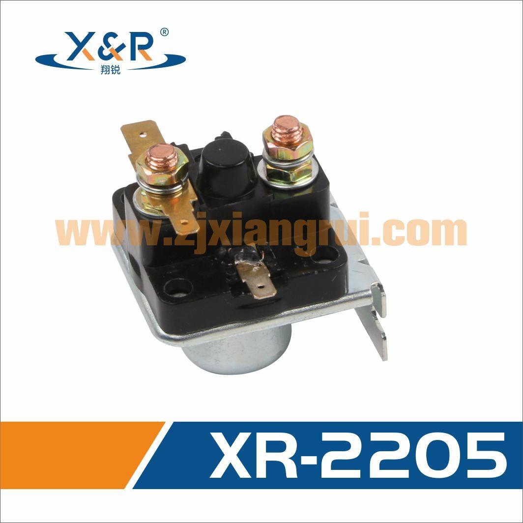 汽车起动机电磁开关马达继电器