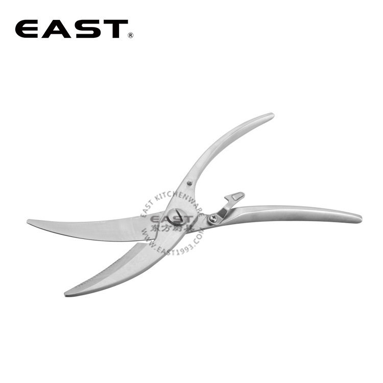 (德钢)不锈钢鸡骨剪【EAST东方厨具】其他厨房小工具图片