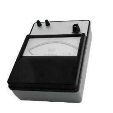 上海电表 T54-V低消耗伏特表 0.5级标准电表 600V交流电压表